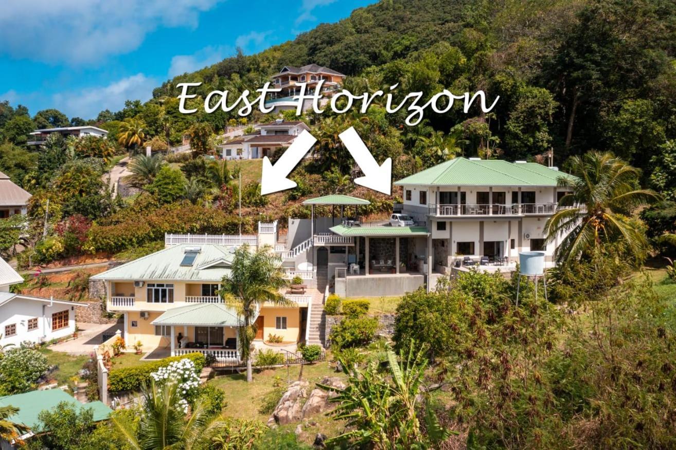 East Horizon Self Catering Apartment Au Cap Exterior photo