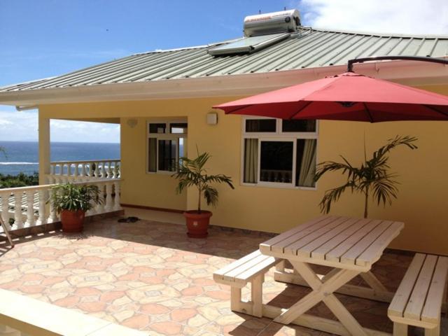 East Horizon Self Catering Apartment Au Cap Exterior photo