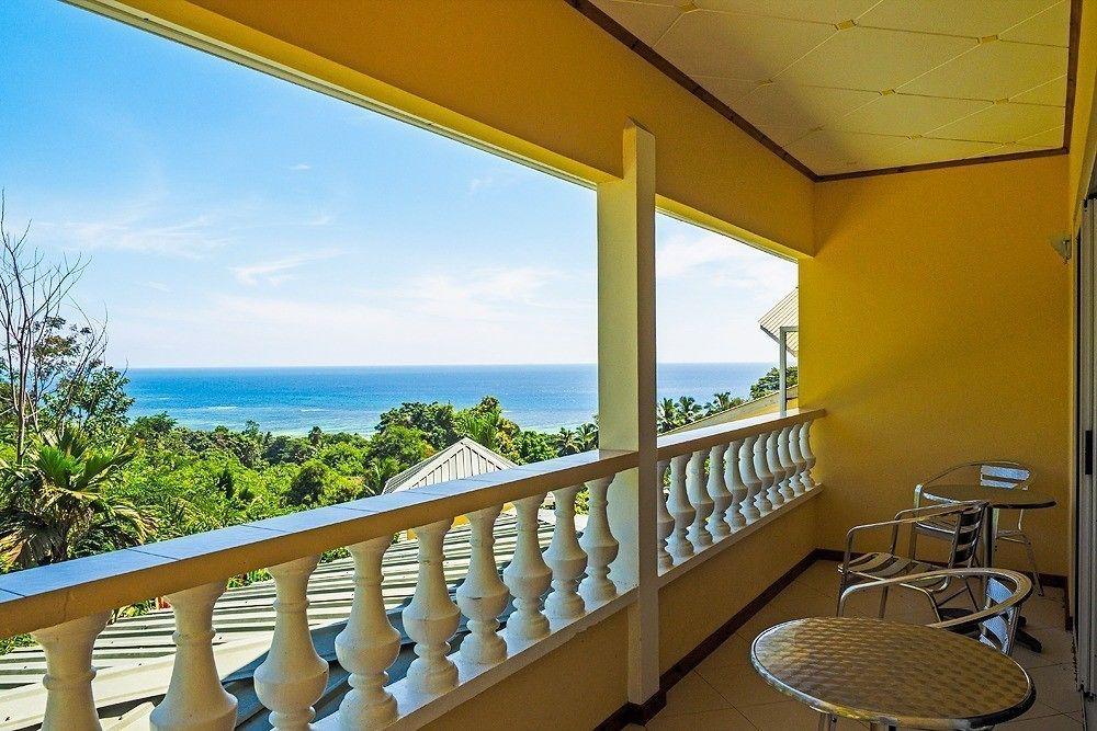East Horizon Self Catering Apartment Au Cap Exterior photo