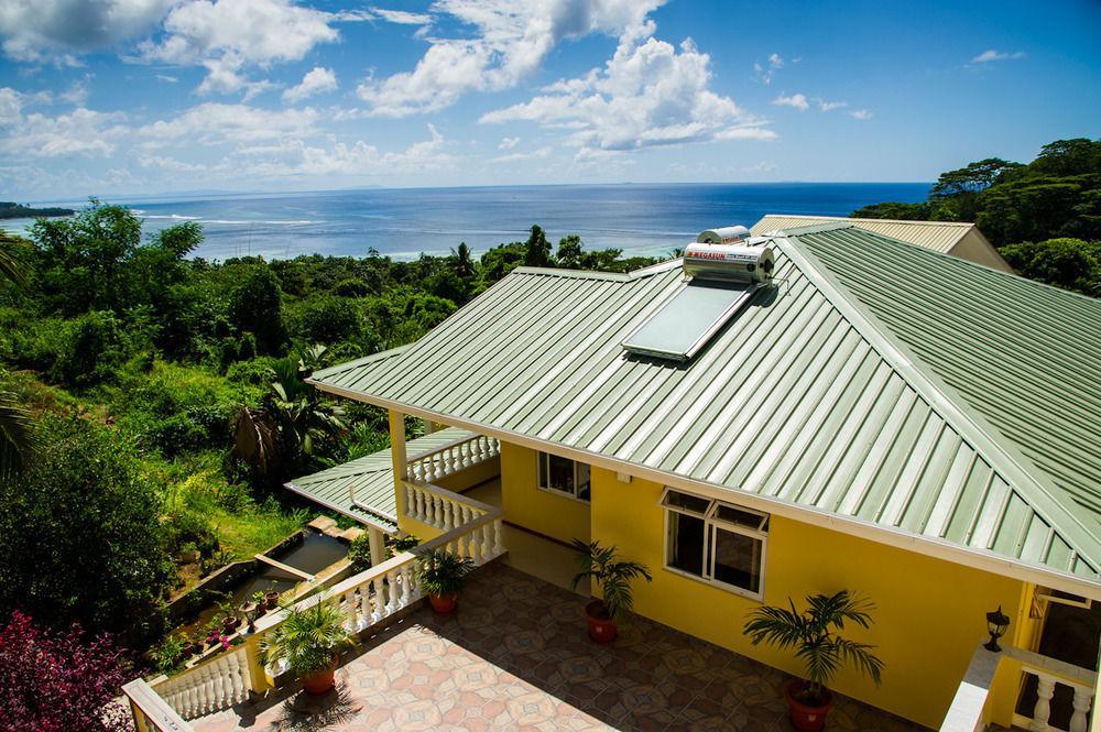 East Horizon Self Catering Apartment Au Cap Exterior photo